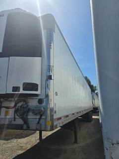 UTILITY 48 ft Reefer Trailer - Sliding Axle, Roll up Door, Liftgate, Thermo King, Multi-Temp
