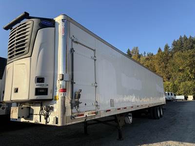 UTILITY 48 ft Reefer Trailer - Sliding Axle, Roll up Door, Carrier, Multi-Temp