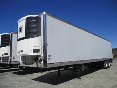 Refrigerated Trailers For Sale - Trailer Source, Inc.