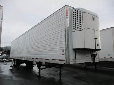 Refrigerated Trailers For Sale - Trailer Source, Inc.