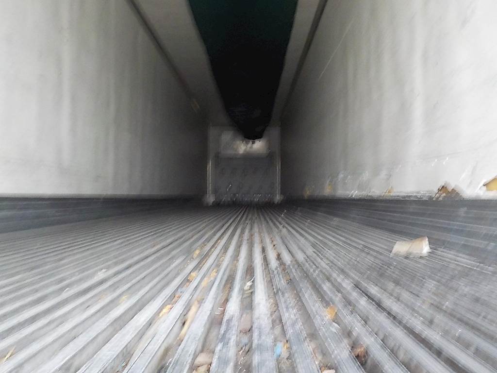 2003 UTILITY SWING DOOR REEFER WITH THERMO KING Refrigerated Trailer