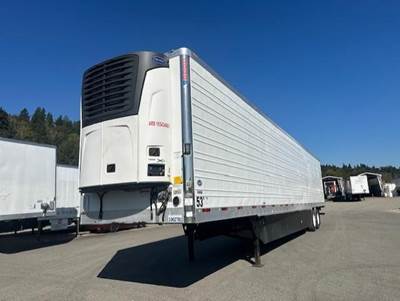 UTILITY SWING DOOR REEFER WITH CARRIER Reefer Trailer