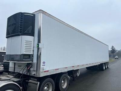 UTILITY UTILITY 3000R - SWING DOOR TRI-AXLE REEFER WITH C Reefer Trailer