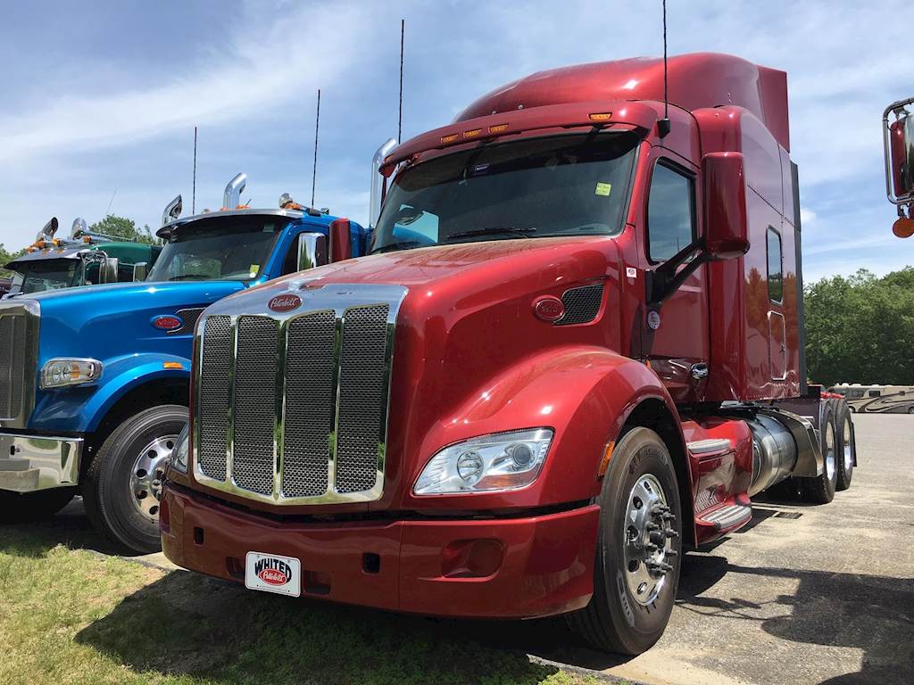 peterbilt automatic transmission