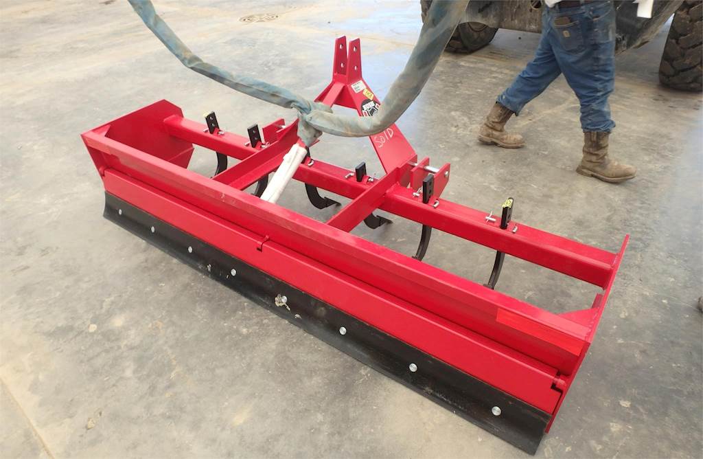 2020 Bush Hog MBX96 Box Blade / Scraper For Sale Morris, IL N6607