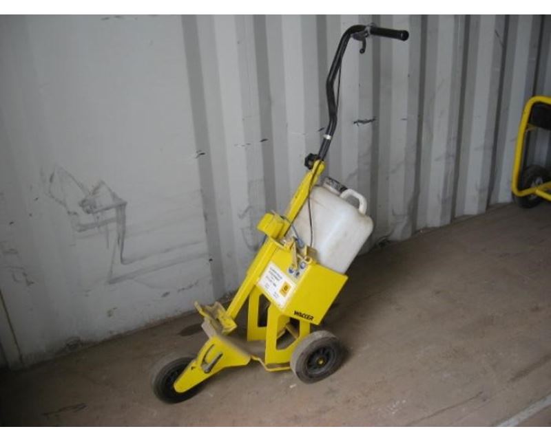 Wacker Concrete Saw For Sale | Morris, IL | W030 | MyLittleSalesman.com