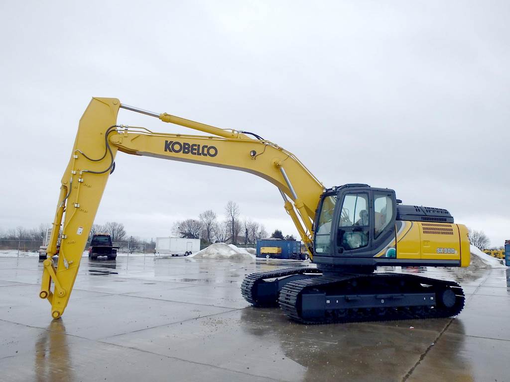 2018 Kobelco SK300 LC-10 Excavator
