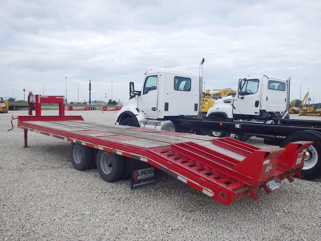 Flat Deck Trailer >> 2017 Interstate G20dt Gooseneck Flat Deck Trailer 20k Capacity 24 Top Deck Beavertail Ramps For Sale Morris Il I1221 Mylittlesalesman Com Flat Deck Trailer >> 2017 Interstate G20dt Gooseneck Flat Deck Trailer 20k Capacity 24 Top Deck Beavertail Ramps For Sale Morris Il I1221 Mylittlesalesman Com