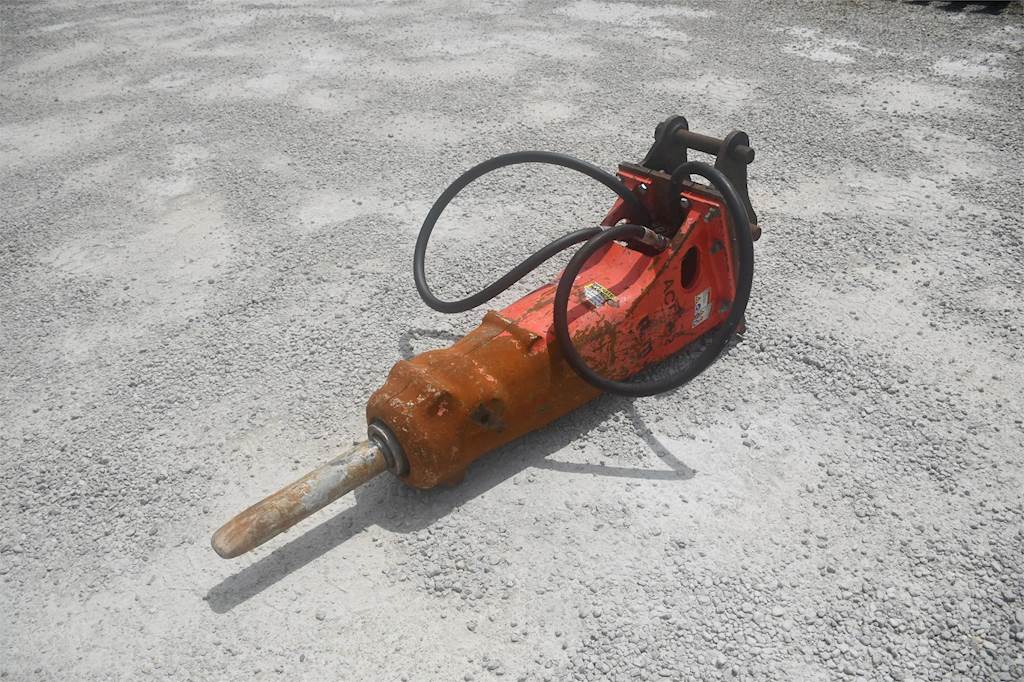 2018 Allied RAMMER 999 Hammer For Sale Morris, IL ACP062