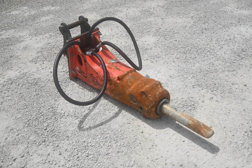 2018 Allied RAMMER 999 Hammer For Sale Morris, IL ACP062