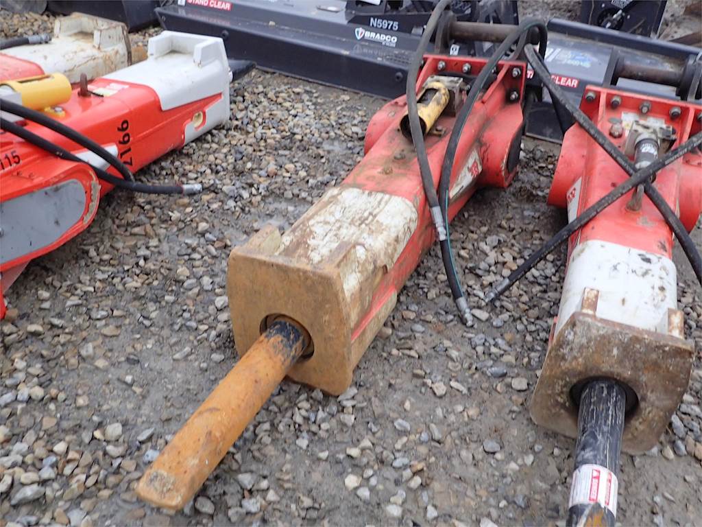 2016 Rammer 2166 Hydraulic Breaker For Sale Morris, IL ACP005