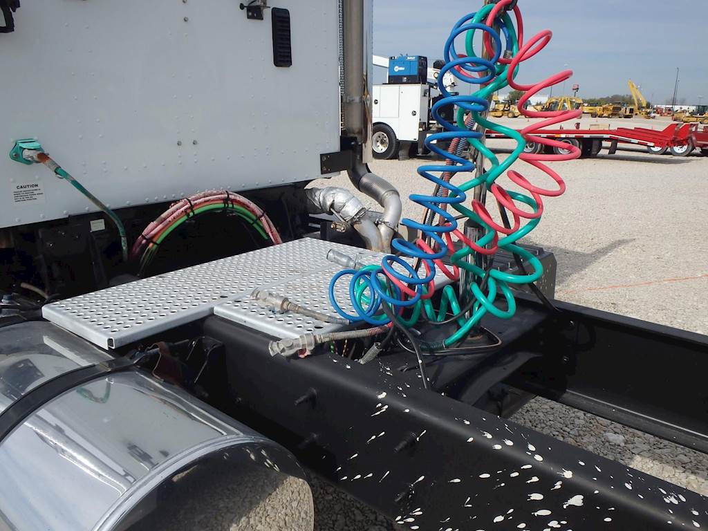 2015 Caterpillar CT660 Day Cab Truck For Sale, 49,495 ... navistar cat ct13 engine diagram 