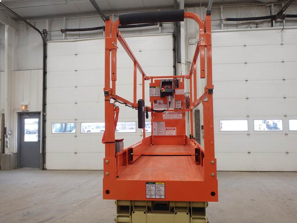 2017 JLG 2632ES Scissor Lift For Sale, 18 Hours Morris, IL ST224
