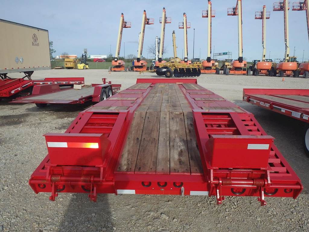 2017 Interstate 50DLA Tag Trailer For Sale Morris, IL I1220