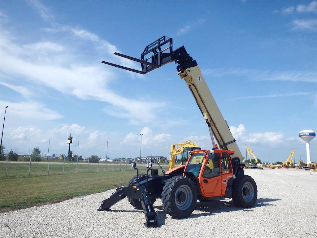 2018 JLG 1255 Telehandler