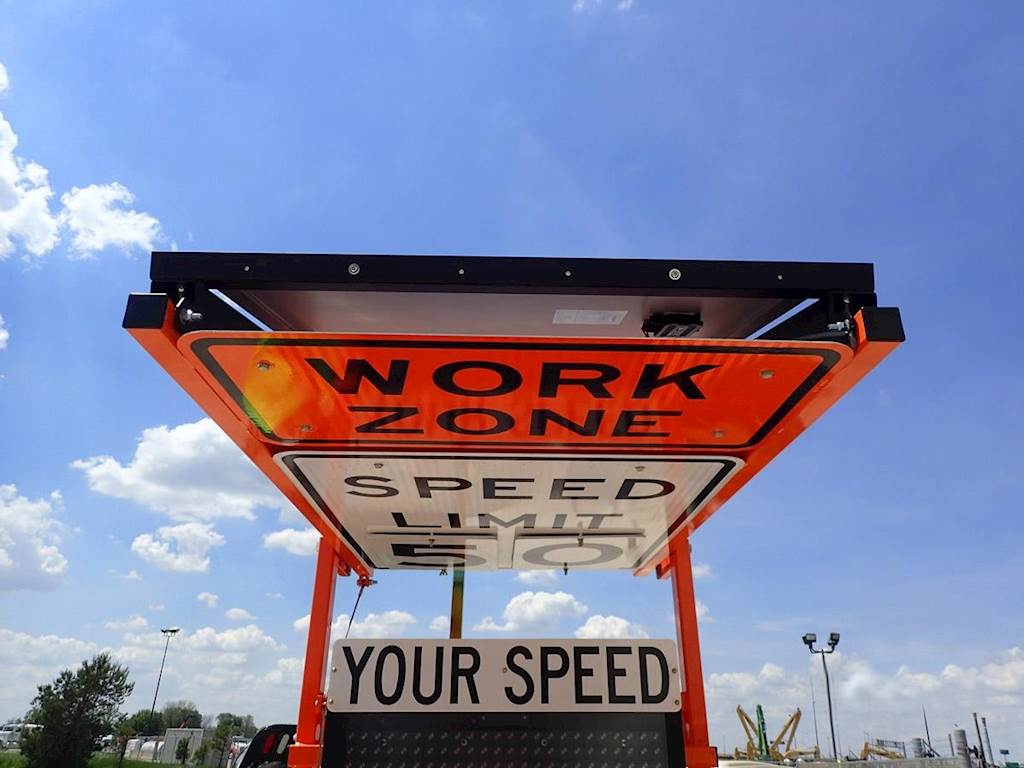 2018 WANCO WSDTF Traffic Control / Arrow / Message Board For Sale