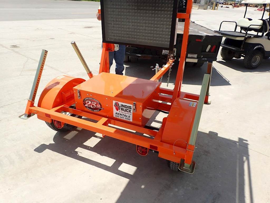 2018 WANCO WSDTF Traffic Control / Arrow / Message Board For Sale