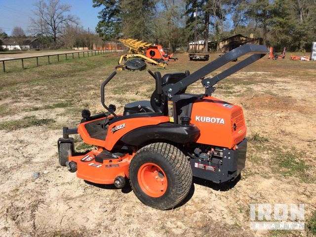 Kubota ZD323 Mower For Sale, 33 Hours | Lufkin, TX | 9024043