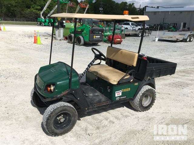 2012 Cushman Hauler 800X Utility Vehicle For Sale | Sulphur, LA