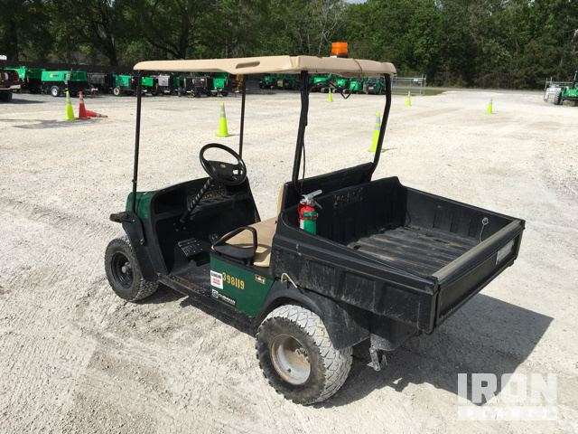 2012 Cushman Hauler 800X Utility Vehicle For Sale | Sulphur, LA
