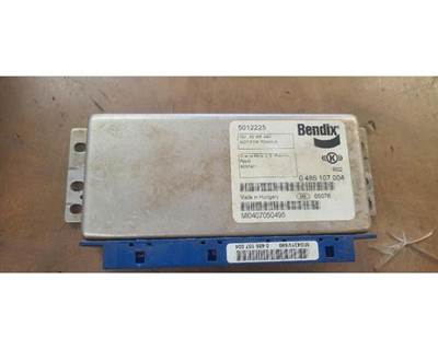 Bendix Air Brake System