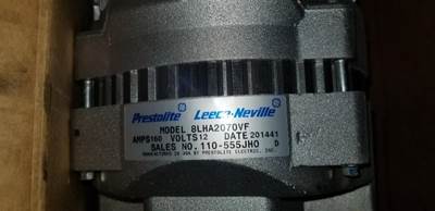 Leece Neville Alternator