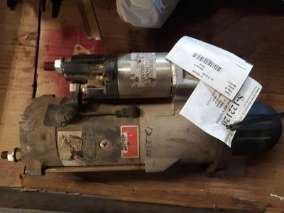 New Surplus Starter #122120  12 Tooth