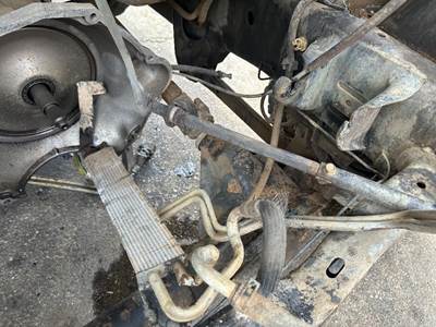 Dodge 2500 Front Axle Assembly