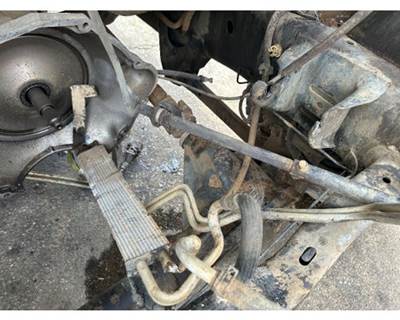 Dodge Ram 2500 Front Axle Assembly for a Dodge 2500