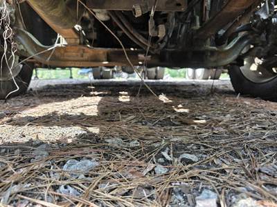 Eaton COLUMBIA 120 Front Axle Assembly