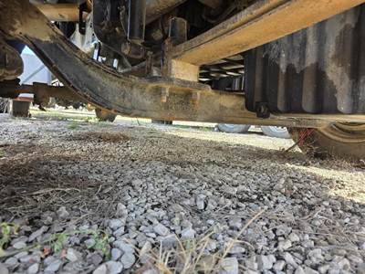 Freightliner Cascadia Front Axle Assembly