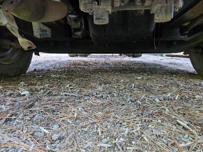 Freightliner Columbia Front Axle Assembly