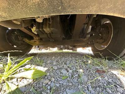 Freightliner FTL Front Axle Assembly