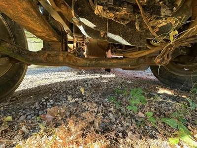 Mack BEAM Front Axle Assembly