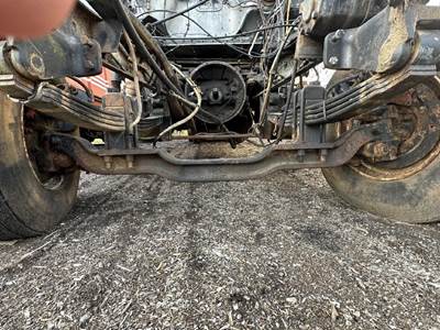 Mack BEAM Front Axle Assembly