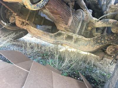 Mack Granite CV713 Front Axle Assembly for a Mack CV713