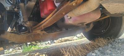 Mack Vision CXN613 Front Axle Assembly for a Mack CXN613