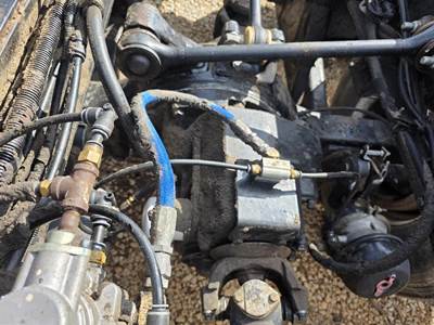 Mack Granite CV713 Front Axle Housing for a Mack CV713