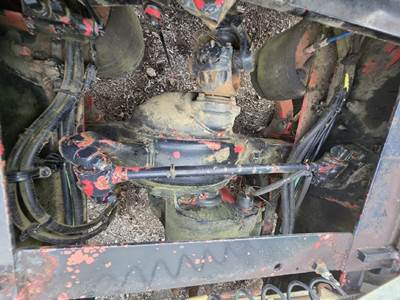 Meritor CENTURY Front Axle Housing for a Rockwell CENTURY