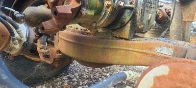 Meritor CHU613 Front Axle Housing for a Rockwell CHU613