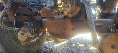 Rockwell CHU613 Front Axle Housing