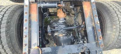 Rockwell CXN613 Front Axle Housing