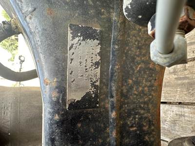 GOOD USED MERITOR MR2014X REAR/REAR AXLE HOUSING