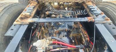 USED EGE INDUSTRI MACK FORWARD AXLE HOUSING FZ  FROM VIN# 1M1PN4GY1KM003102  