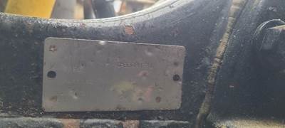 Eaton 567 Rear Axle Housing