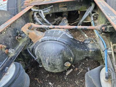 Freightliner Columbia Rear Axle Housing