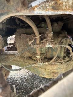 Mack CRD93 Rear Axle Housing for a Mack RD688S