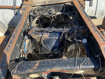 Meritor CORONADO 122 SD Rear Axle Housing for a Freightliner CORONADO 122 SD