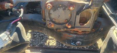 Rockwell CHU613 Rear Axle Housing