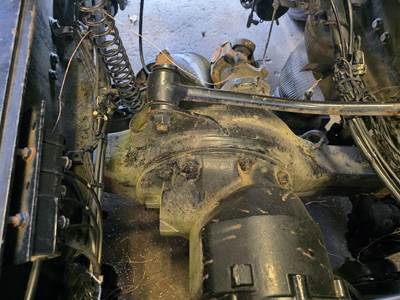 Rockwell CXN613 Rear Axle Housing